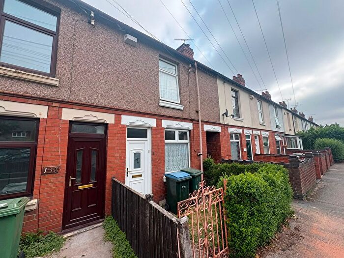 2 Bedroom Terraced House To Rent In Tile Hill Lane, Coventry, CV4