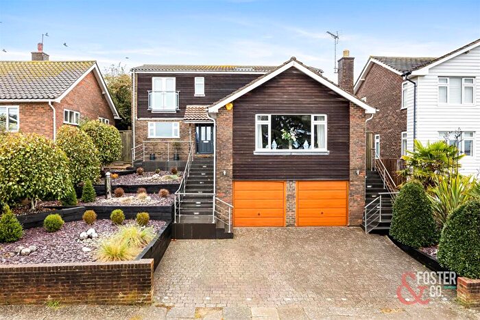 4 Bedroom House For Sale In Downside, Hove, BN3