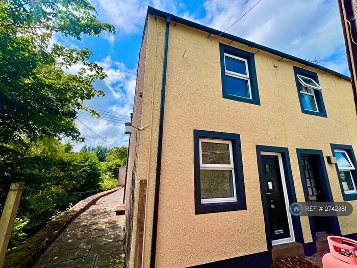 2 Bedroom End Of Terrace House To Rent In Mire House Cottages, Workington, CA14