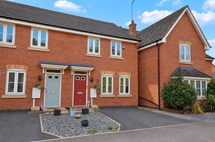 3 Bedroom End Of Terrace House For Sale In Fieldfare Close, Corby, NN18