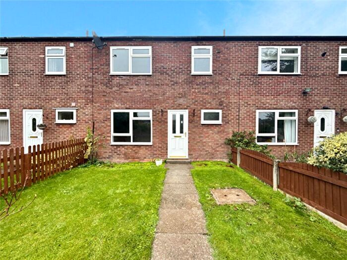3 Bedroom Terraced House For Sale In Janes Brook Road, Southport, PR8