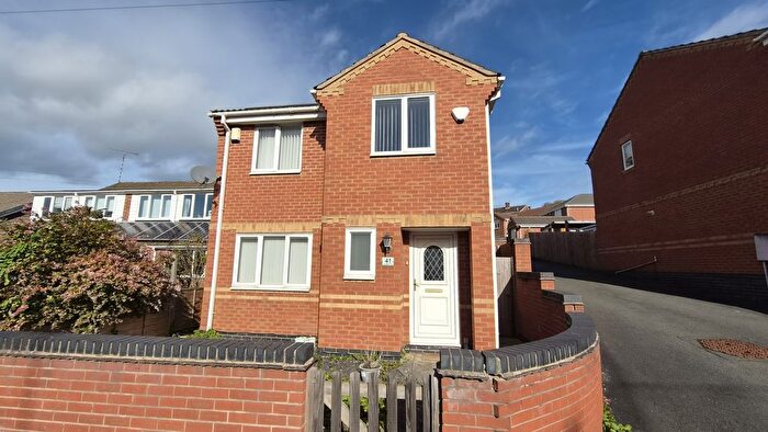 3 Bedroom Detached House To Rent In Leicester Road, Whitwick, LE67