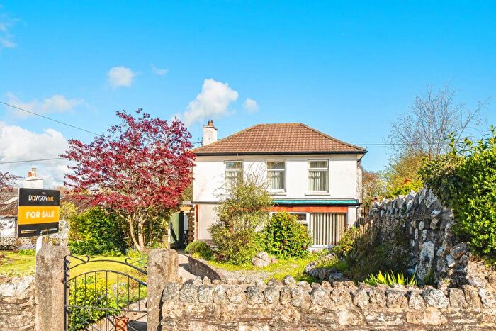 3 Bedroom House For Sale In Golberdon, Callington, PL17