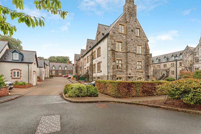 2 Bedroom Flat For Sale In St. Clares Court, Pantasaph, Holywell, Flintshire, CH8