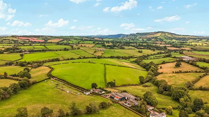 Land For Sale In Court Llaca Farm, Llanvihangel Crucorney, NP7