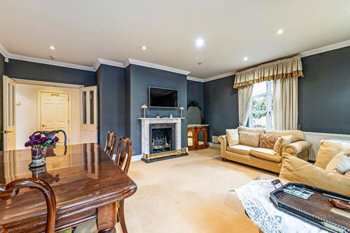 3 Bedroom Property For Sale In Holloway Drive, Virginia Water, GU25