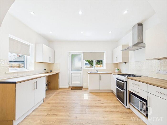2 Bedroom Semi-Detached House For Sale In Middleham Road, Darlington, Durham, DL1