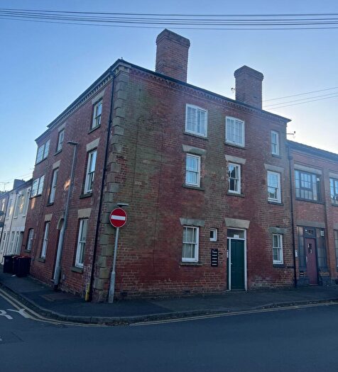 1 Bedroom Apartment To Rent In Flat, The Master Hosiers House, Albert Street, Hucknall, Nottingham, NG15
