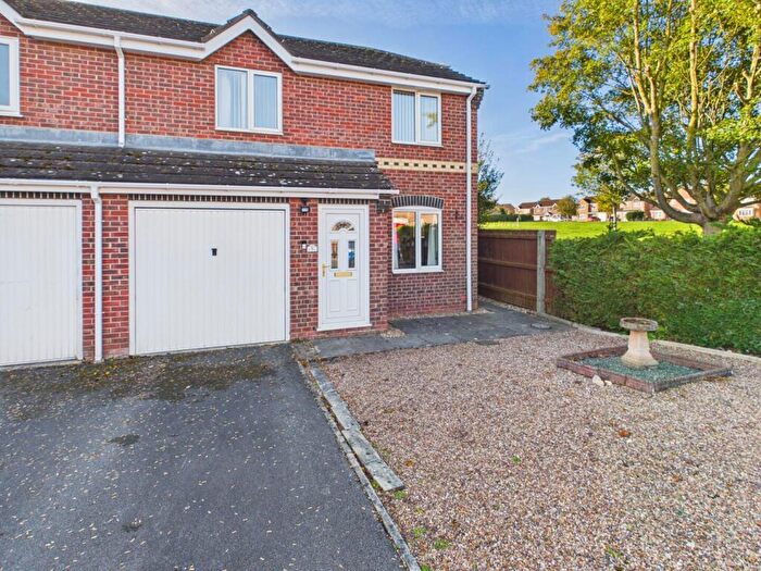 3 Bedroom House For Sale In Thomas Gibson Drive, Horncastle, LN9