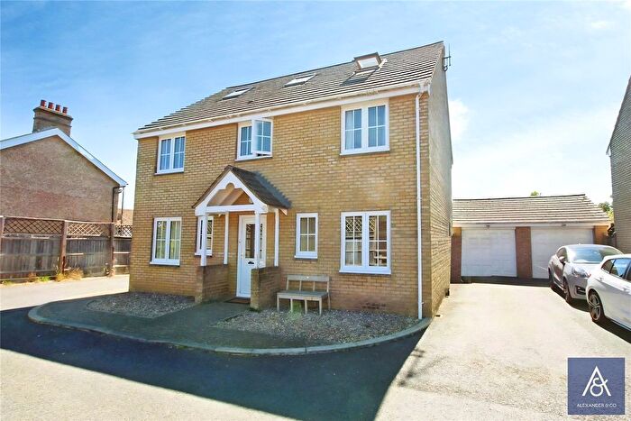 6 Bedroom Detached House For Sale In Wheelers Rise, Croughton, Brackley, NN13