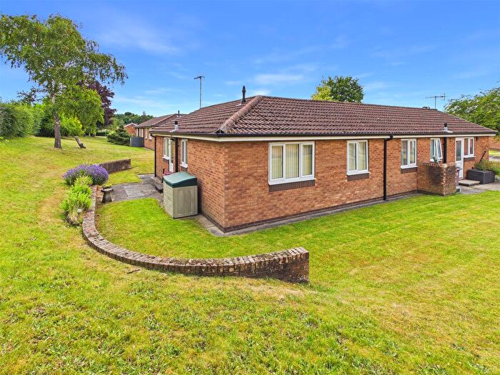 2 Bedroom Bungalow For Sale In Ullswater Park, Dronfield Woodhouse, Dronfield, S18