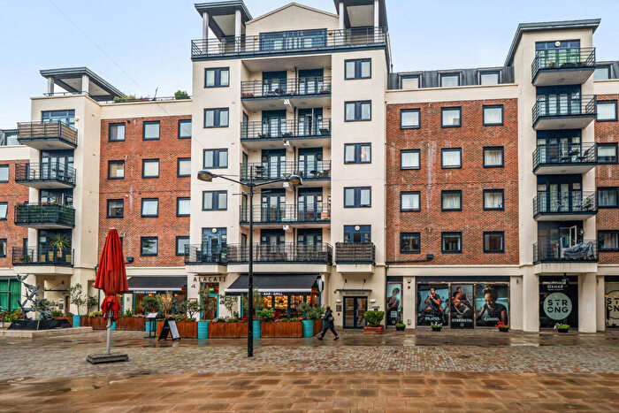 1 Bedroom Flat To Rent In Jerome Place, Kingston, Kingston Upon Thames, KT1