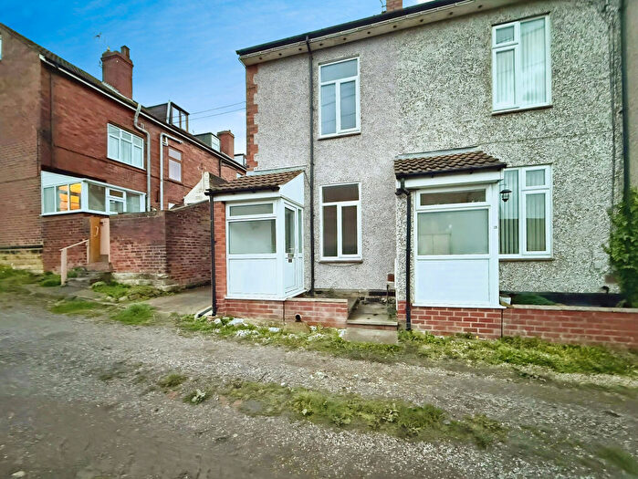 2 Bedroom Semi-Detached House To Rent In Alfreton Road, Alfreton, DE55
