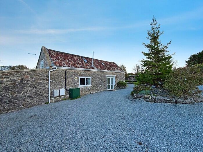 3 Bedroom Barn Conversion To Rent In Gurney Slade, Radstock, BA3