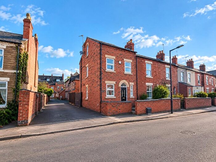 3 Bedroom Detached House For Sale In Upper Wellington Street, Long Eaton, NG10