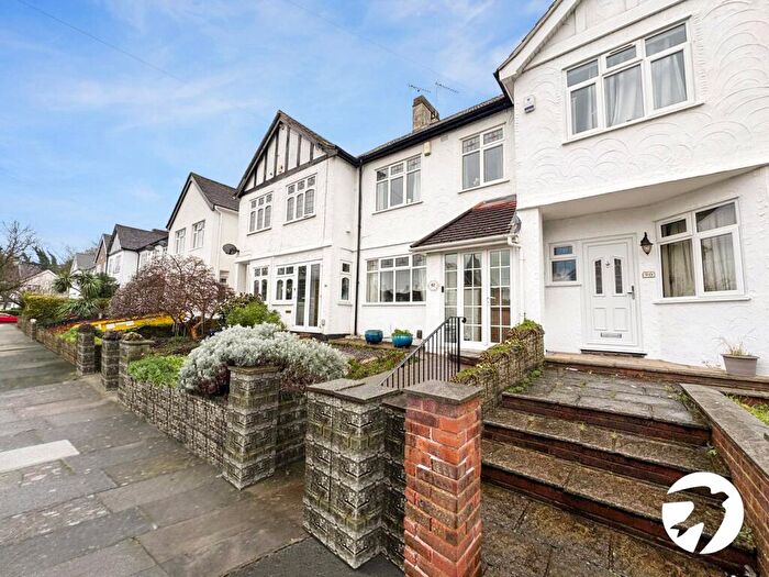3 Bedroom Terraced House To Rent In Alliance Road, London, SE18