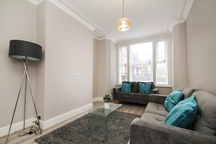 4 Bedroom Terraced House To Rent In Brookfield Place, Far Headingley, Leeds, West Yorkshire, LS6