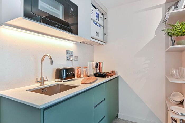 Studio To Rent In The Rex, Kingston, Kingston Upon Thames, KT1