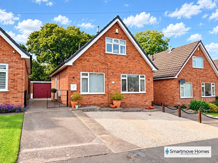 3 Bedroom Detached House For Sale In Northam Drive, Ripley, DE5