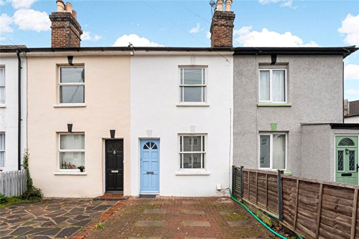 2 Bedroom Terraced House For Sale In Palace Road, Bromley, BR1
