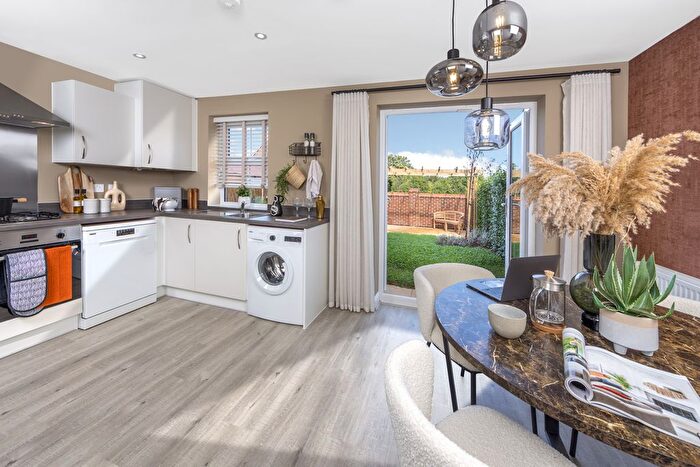 3 Bedroom Semi-Detached House For Sale In "Archford" At St Laurence Avenue, Aylesford, Maidstone, ME16
