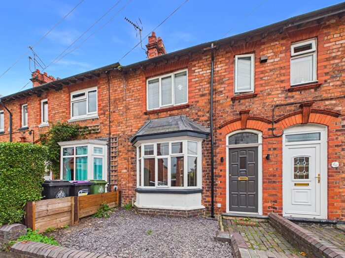2 Bedroom Terraced House For Sale In Smallbrook Road, Whitchurch, SY13
