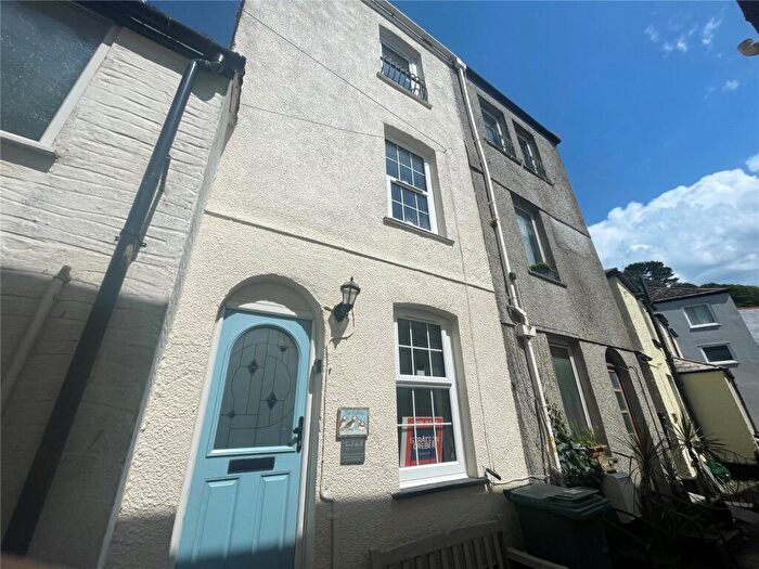 2 Bedroom House To Rent In East Looe, PL13
