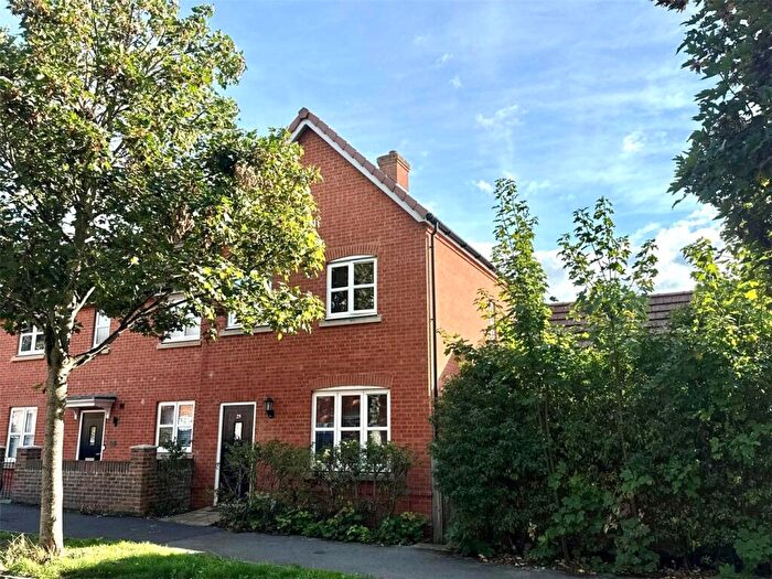 3 Bedroom Semi-Detached House For Sale In Penny Lane, Amesbury, Salisbury, Wiltshire, SP4