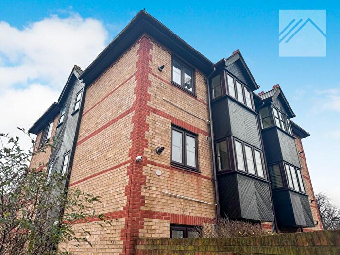 1 Bedroom Apartment To Rent In College Close, Grays, RM17