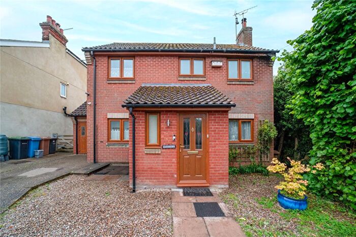 3 Bedroom Country House For Sale In Mission Lane, East Bergholt, Colchester, Suffolk, CO7