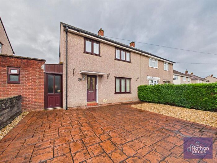 3 Bedroom Semi-Detached House For Sale In Park Road, Caldicot, NP26