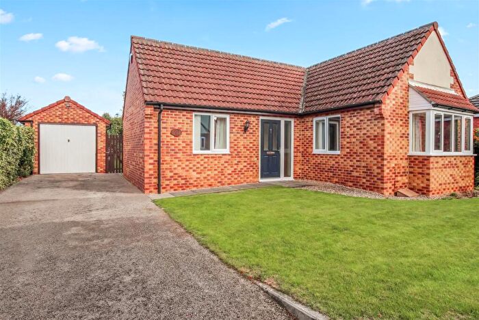 2 Bedroom Detached Bungalow For Sale In Stooperdale Avenue, Darlington, DL3