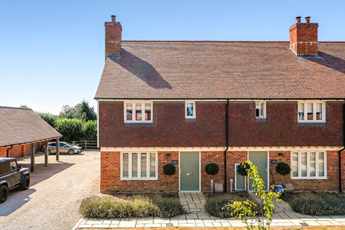 3 Bedroom Semi-Detached House For Sale In Rose Lane, Stelling Minnis, Canterbury, Kent, CT4