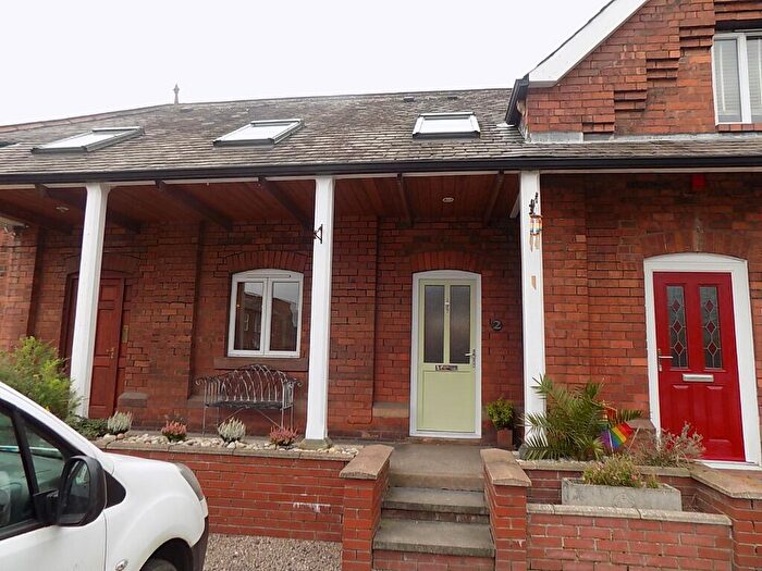 2 Bedroom Terraced House To Rent In Carrs Court, Morton, Carlisle, CA2