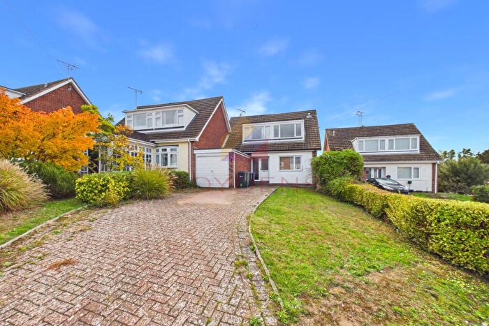 3 Bedroom Semi-Detached House For Sale In Buxton Road, Coggeshall, CO6