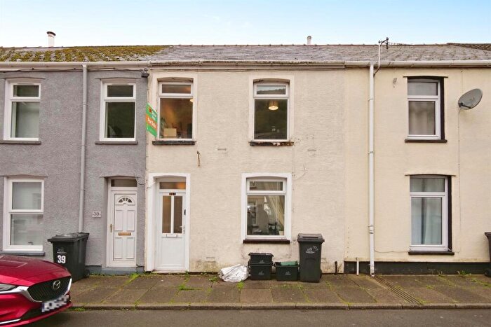 3 Bedroom Terraced House For Sale In King Street, Cwm, Ebbw Vale, NP23
