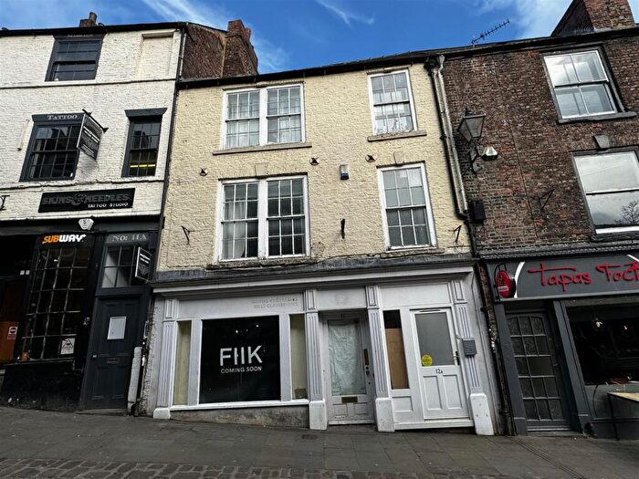 4 Bedroom Apartment To Rent In Elvet Bridge, Durham City, DH1