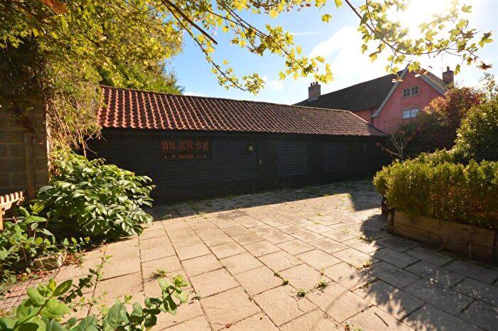 1 Bedroom Barn Conversion To Rent In Walpole, IP19