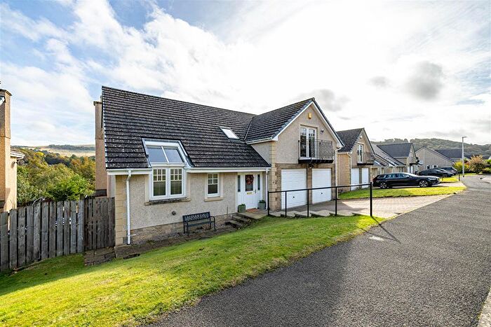 4 Bedroom Detached House For Sale In Wedale View, Stow, Galashiels, TD1