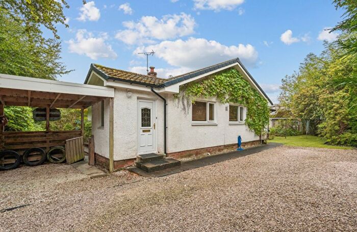 4 Bedroom Bungalow For Sale In Aveland Road, Callander, FK17