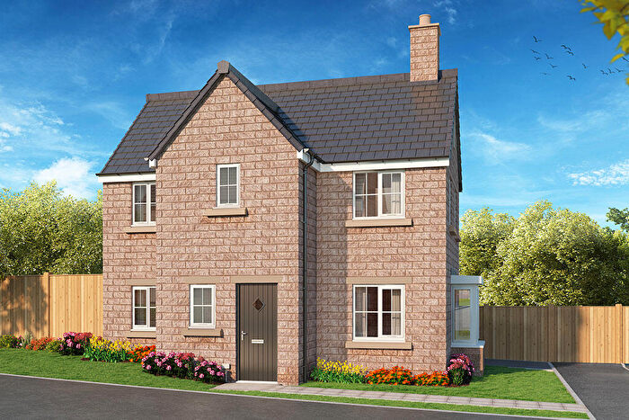 3 Bedroom Detached House For Sale In Ashbourne Road, Buxton, SK17