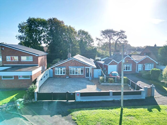 3 Bedroom Detached Bungalow For Sale In Highlows Lane, Yarnfield, ST15