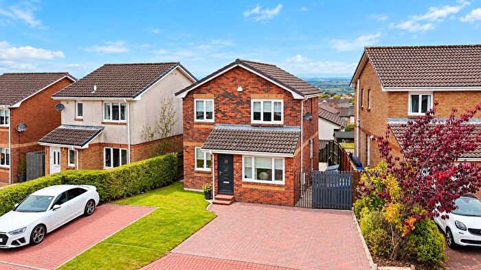 3 Bedroom Detached House For Sale In Windermere Gardens, Hamilton, ML3