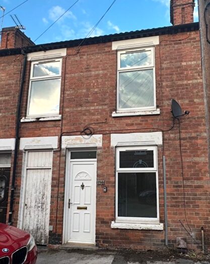3 Bedroom Terraced House To Rent In All Saints Road, Burton Upon Trent, DE14