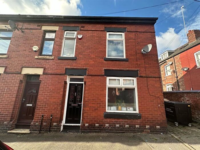 4 Bedroom Property To Rent In Olney Street, Chorlton-on-Medlock, £pppw, M13