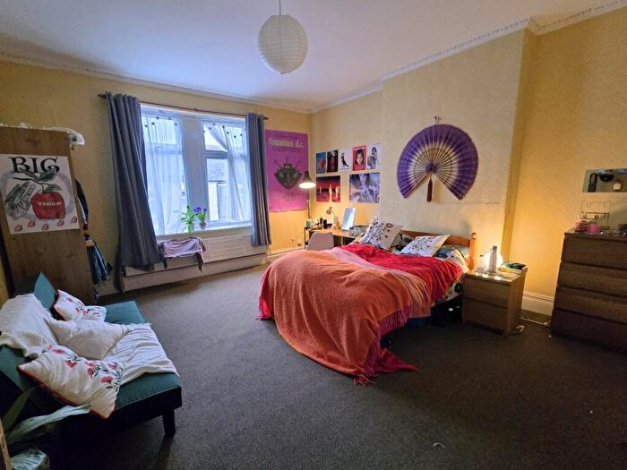 7 Bedroom Terraced House To Rent In Donald Street, Roath, Cardiff, CF24