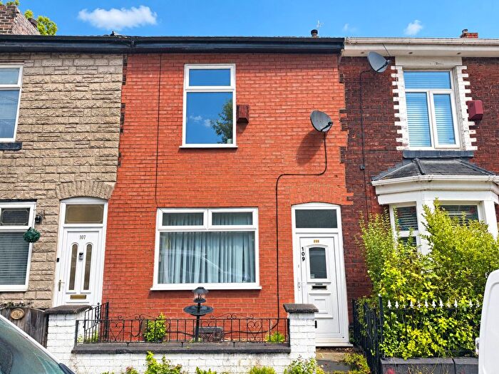 2 Bedroom Terraced House To Rent In Spring Lane, Radcliffe, M26