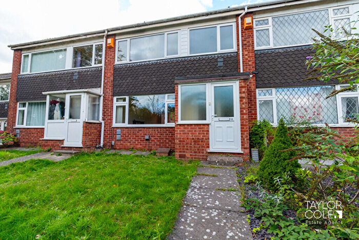3 Bedroom Terraced House To Rent In Upper Gungate, Tamworth, B79