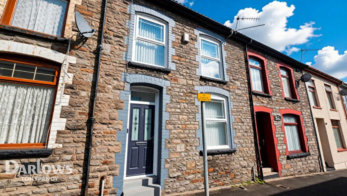 3 Bedroom Terraced House For Sale In Court Street, Blaenclydach, Tonypandy, CF40