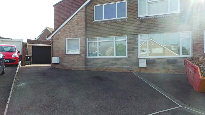4 Bedroom Semi-Detached House To Rent In Edgewood Close, Hengrove, Bristol, Bristol City, BS14